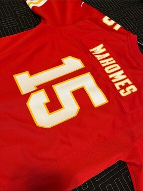 Nike Kansas City Chiefs NFL Jersey